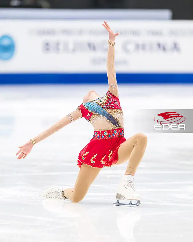 Ice Gallery Skates U.S.